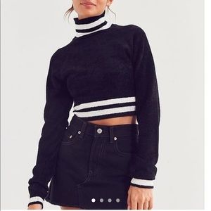 Urban Outfitters BDG Venus Turtleneck Sweater
